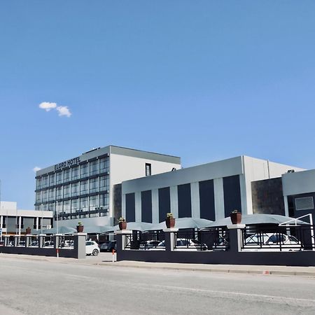 Elgro Hotel Potchefstroom Eksteriør billede