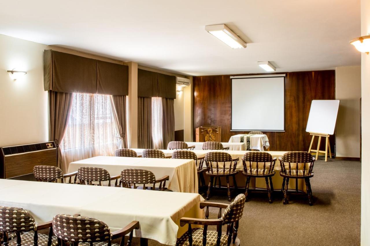 Elgro Hotel Potchefstroom Eksteriør billede