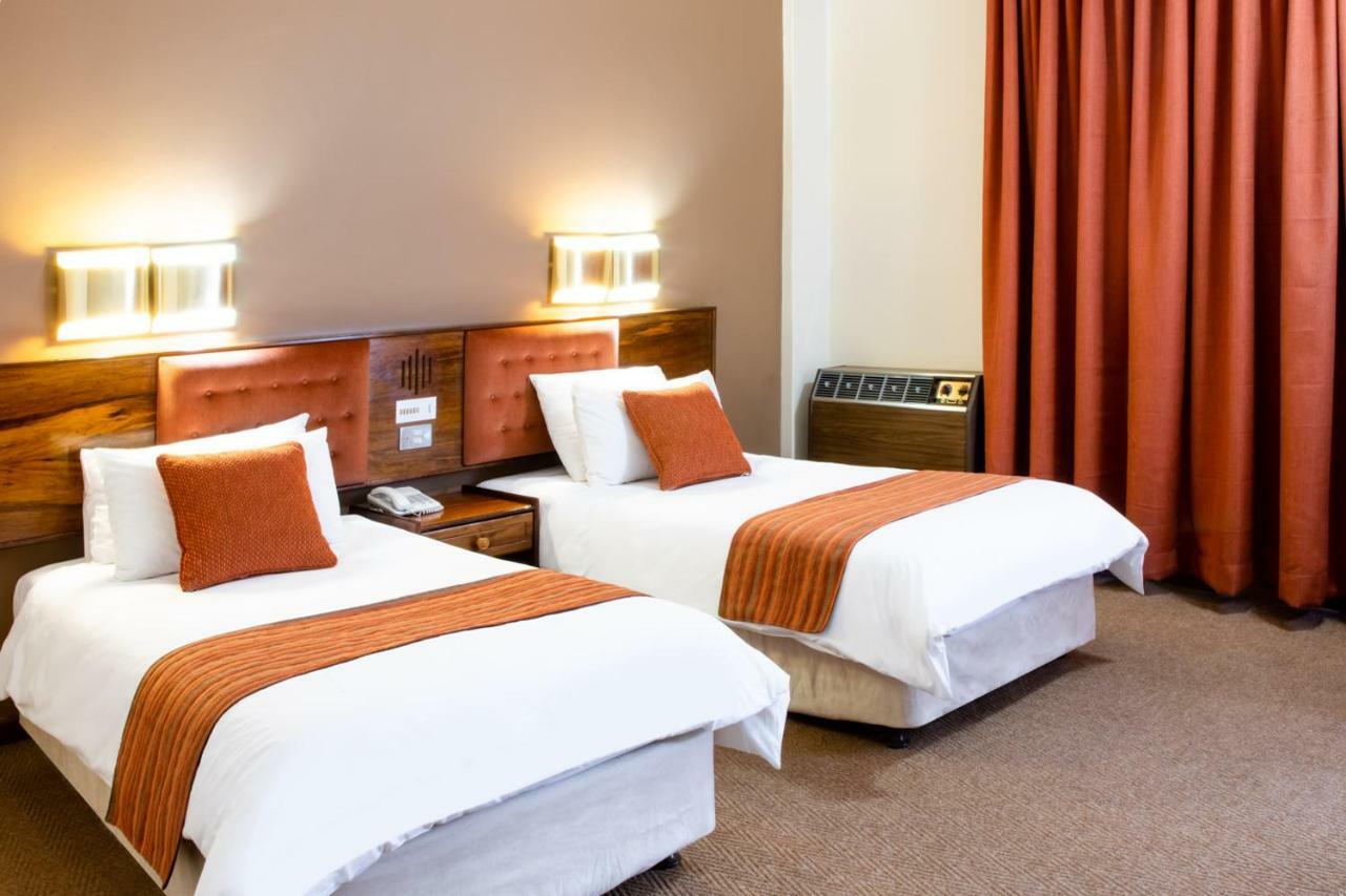 Elgro Hotel Potchefstroom Eksteriør billede