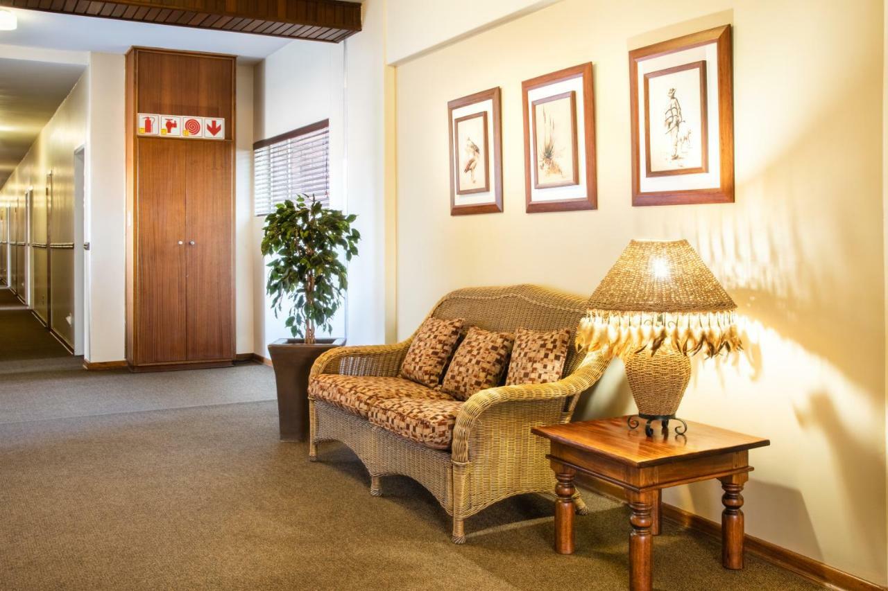 Elgro Hotel Potchefstroom Eksteriør billede