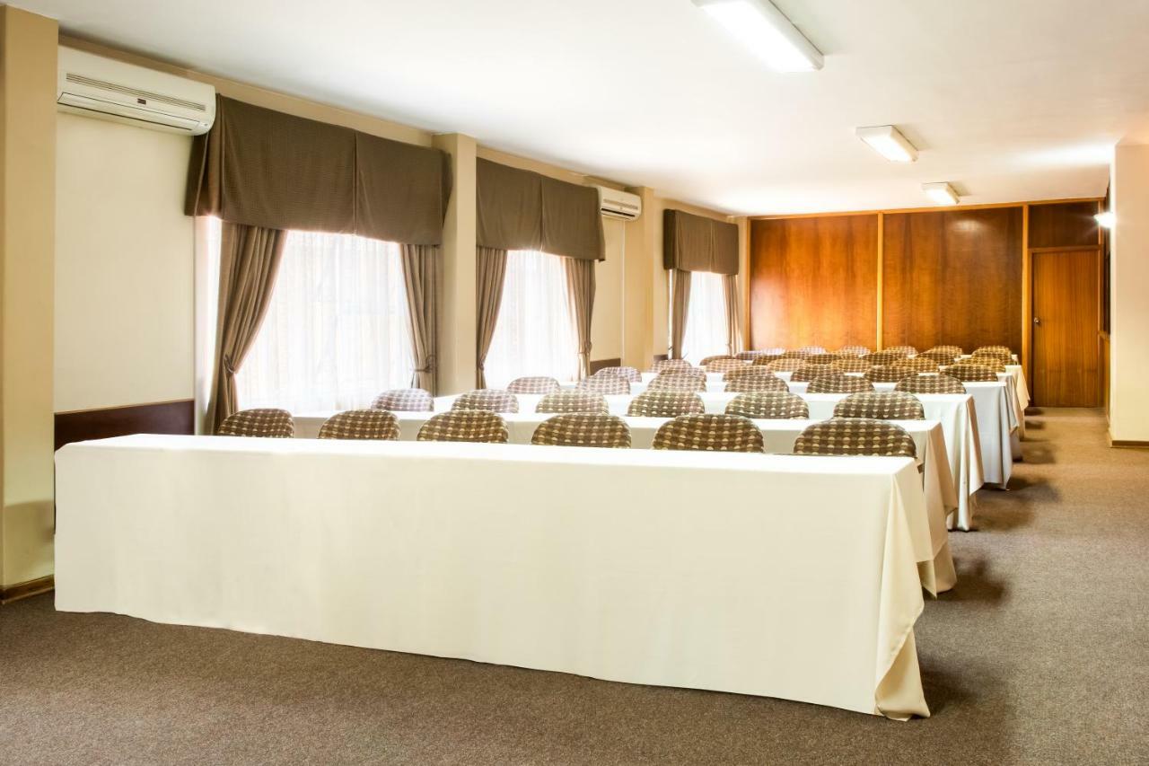 Elgro Hotel Potchefstroom Eksteriør billede