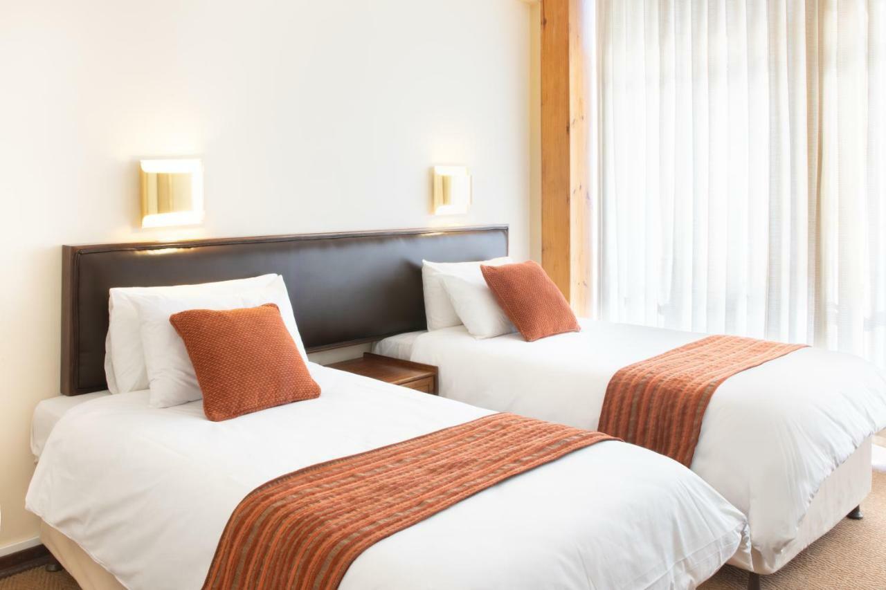Elgro Hotel Potchefstroom Eksteriør billede